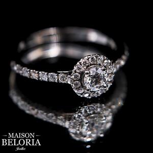 Chaque diamant raconte une histoire d'élégance et de splendeur, transcendant le temps. ✨💎 #Diamant #Élégance #Éternelle #Luxe #Intemporel #MaisonBeloria #Bijoux #Joaillerie #Brillance #Sublime